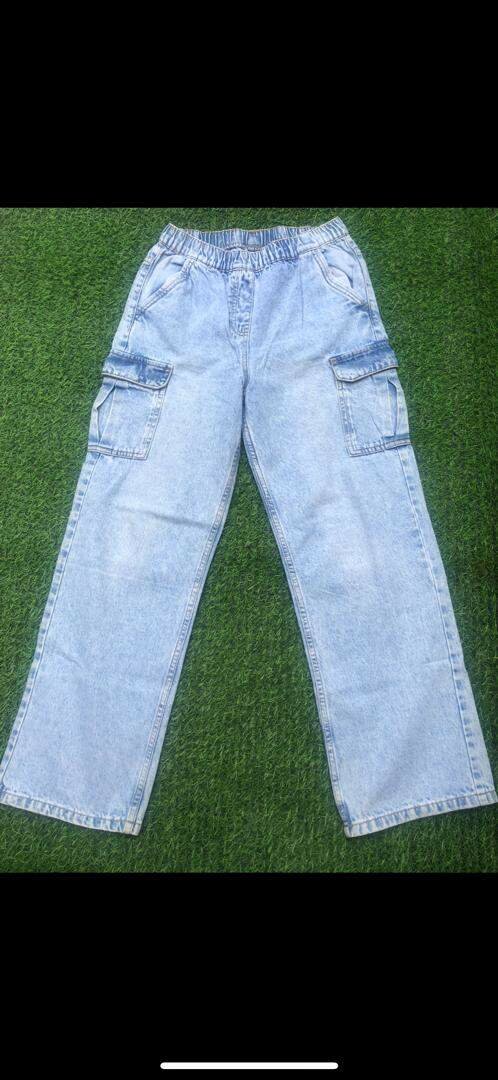 Boyfriend Jean's