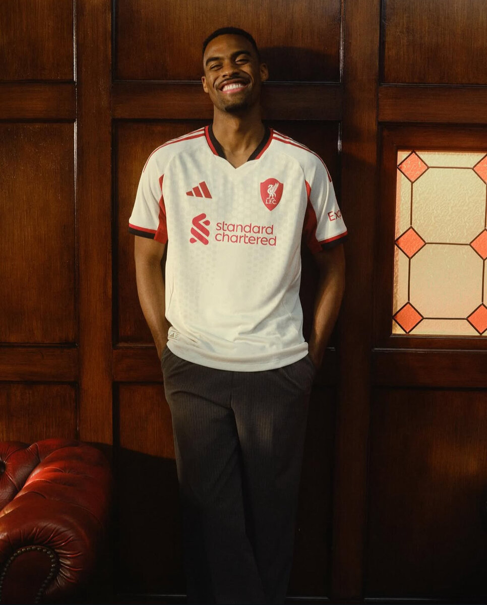 Maillot de football Liverpool
