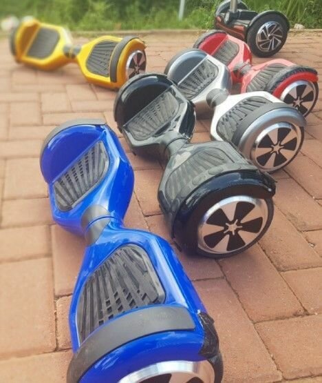 Hoverboard