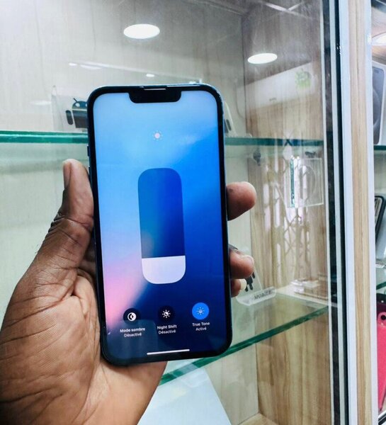 iPhone 13 Bleu 128 Go