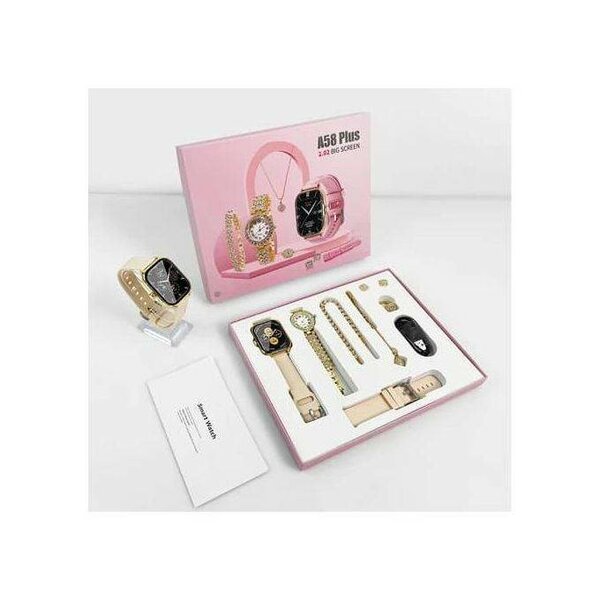 Montres Intelligentes Pour Femme A58 Plus
