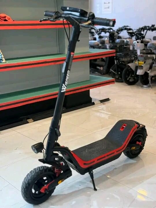 Trottinette électrique puissante
