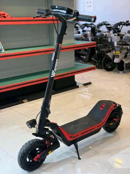 Trottinette électrique puissante