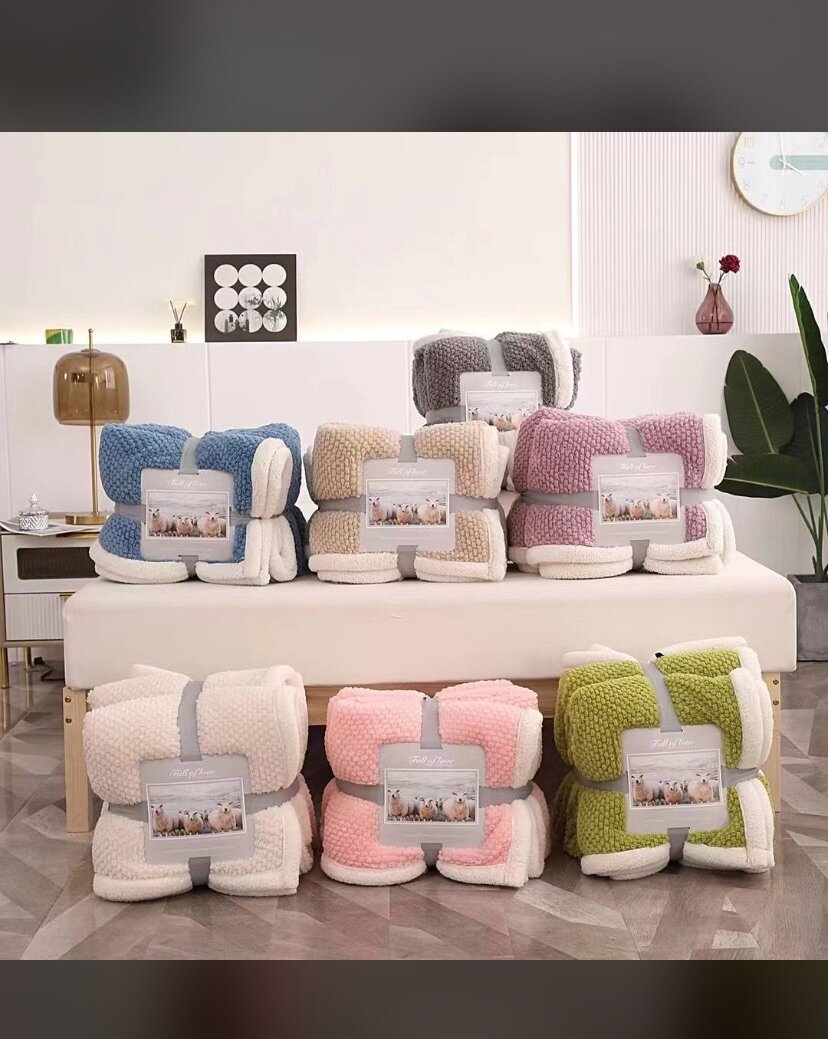Soft blanket