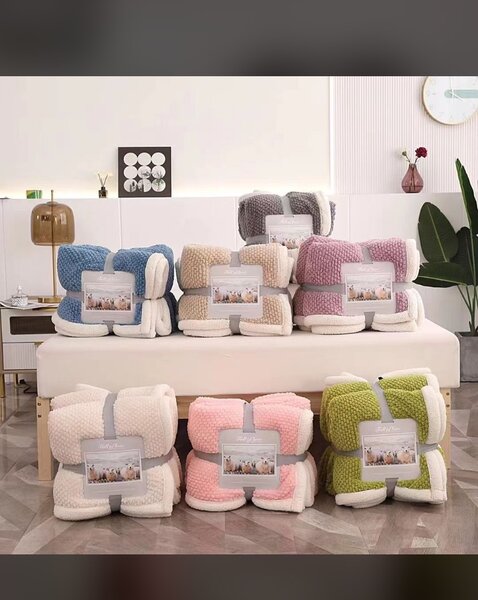 Soft blanket