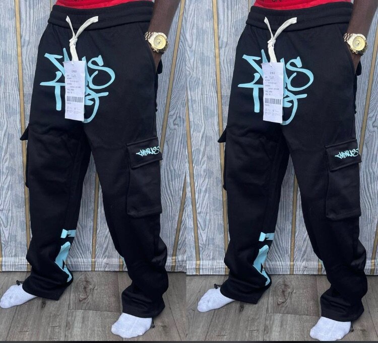 Pantalon cargo