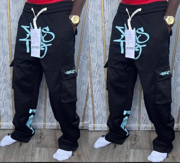 Pantalon cargo