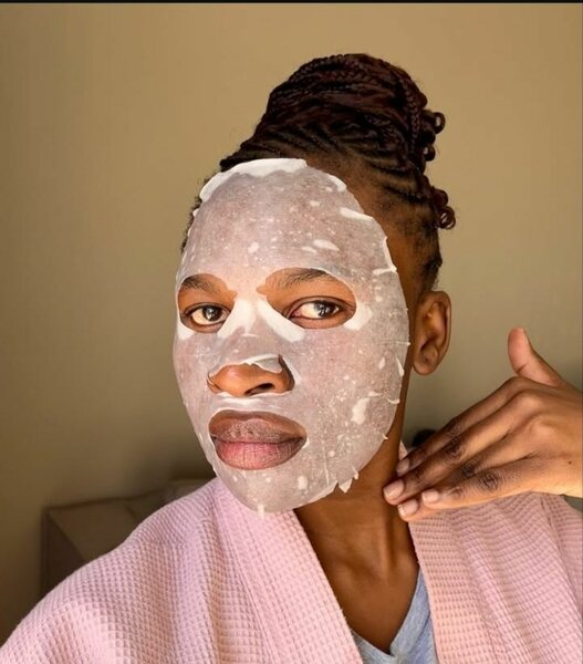 Most effective facialsheet/mask for healthy face @Gh¢5 each️