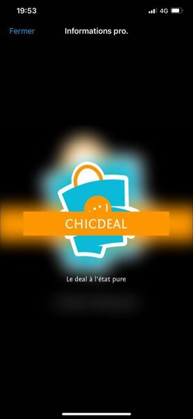 CHICDEAL 