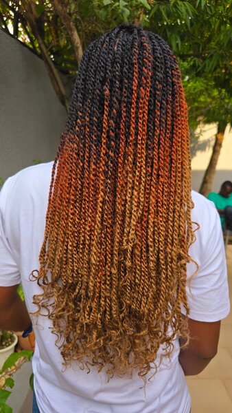 Afromarley, T20