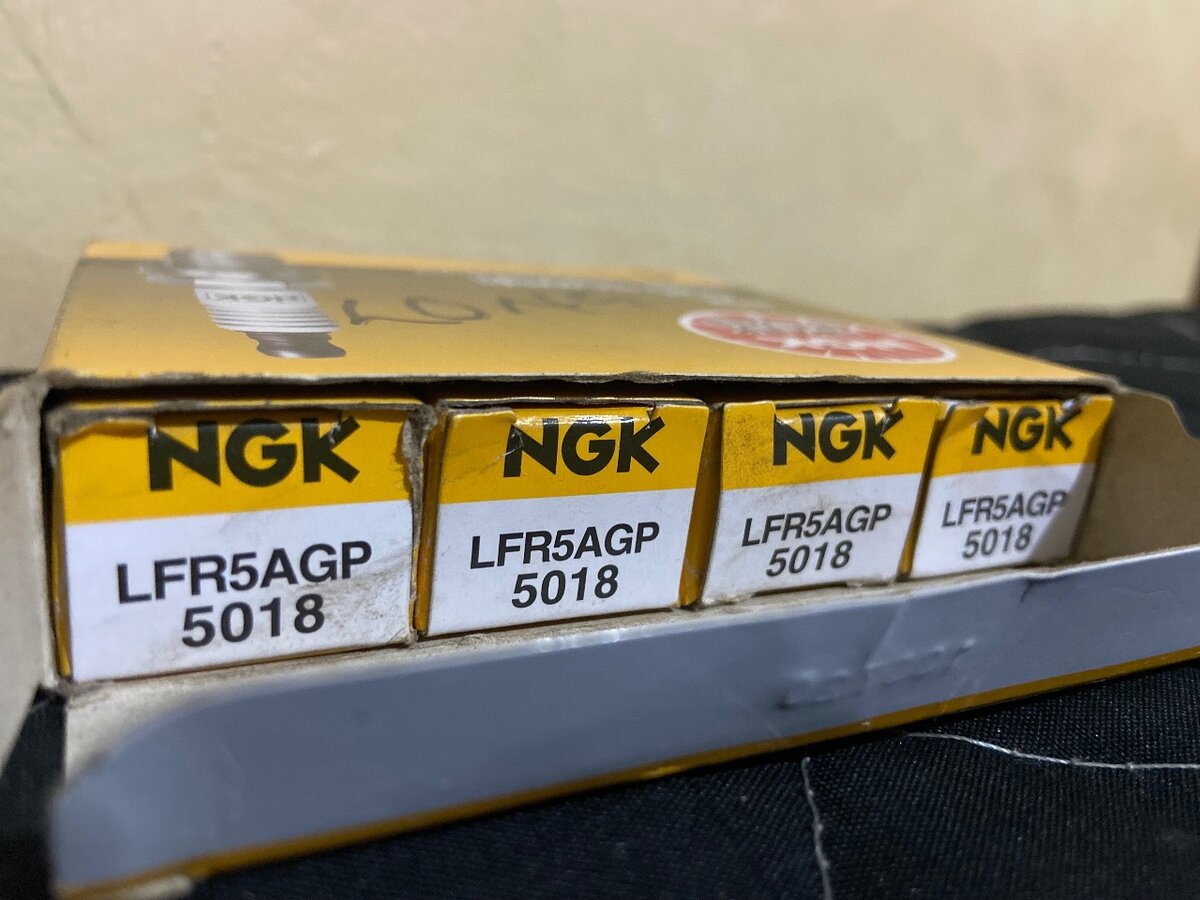 Spark Plugs