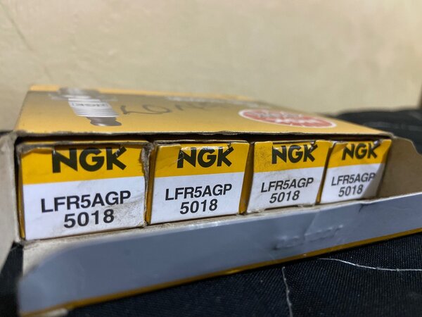 Spark Plugs