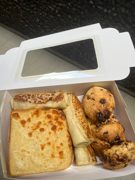 Box Sucrée /Salée