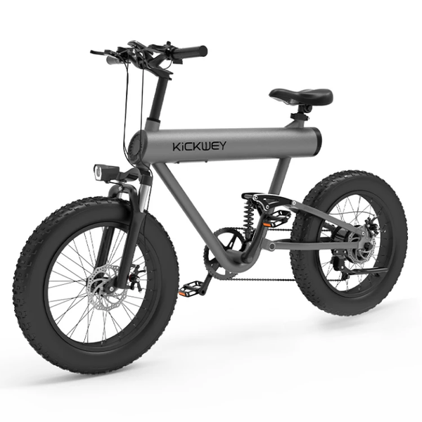 Vélo électrique Kickwey tout-terrain