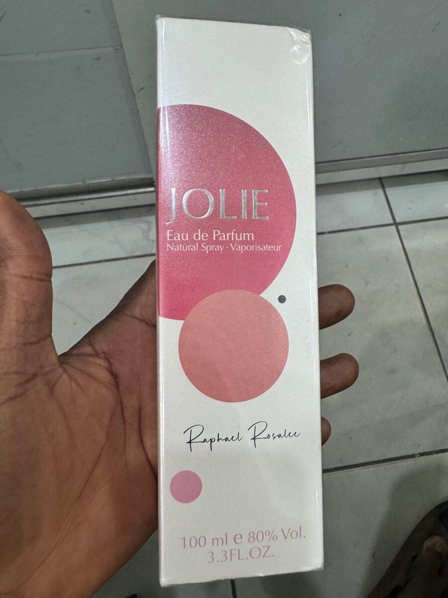 Eau de parfum