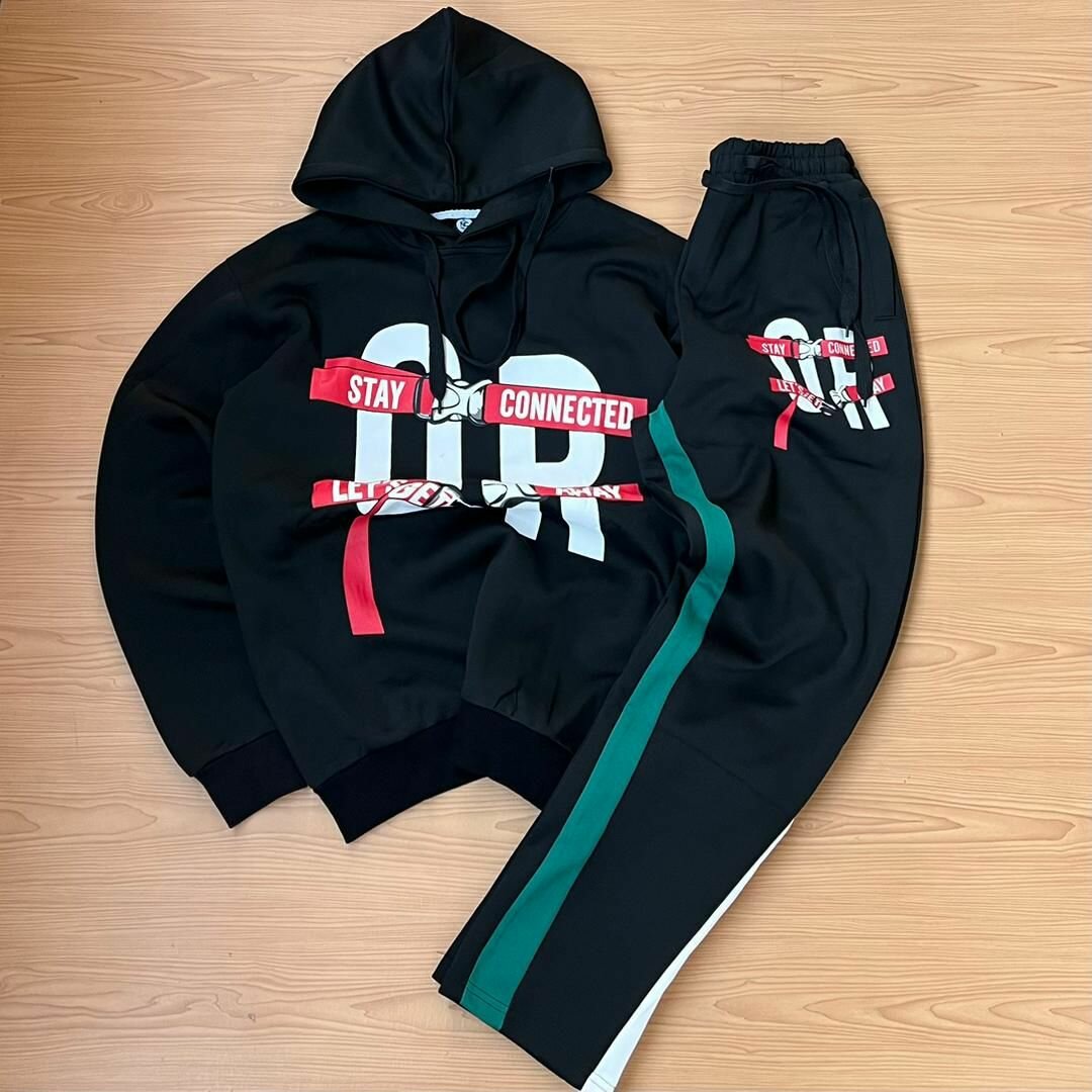 Heavy hoodies