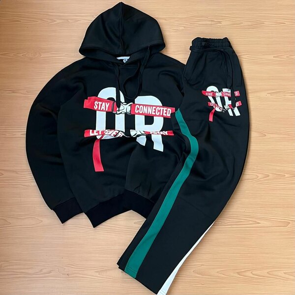 Heavy hoodies