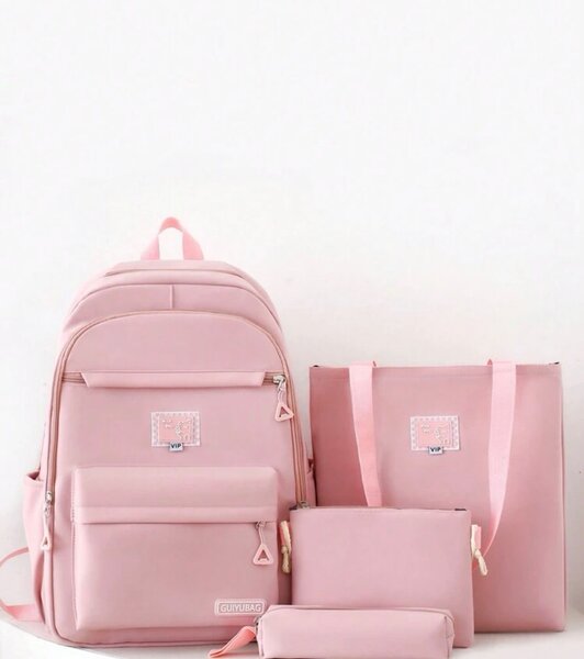 Ensemble de 4 sacs