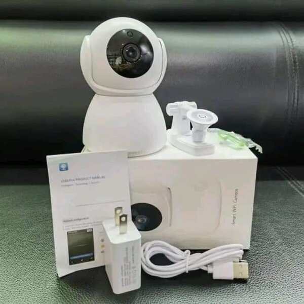 V380 pros 2 mégapixels  CAMERA WIFI