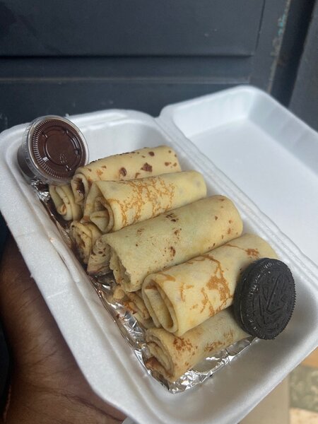 Crêpes