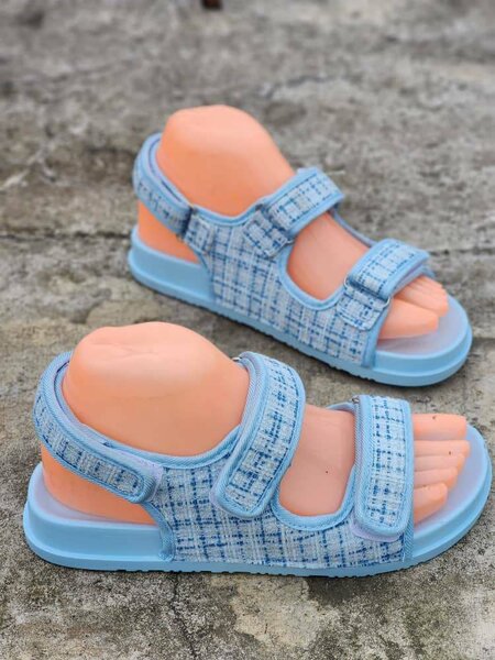 Sandales confort pour enfants