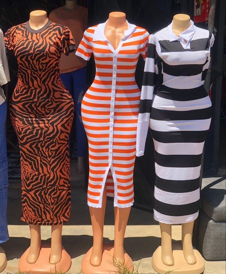 Ladies dress
