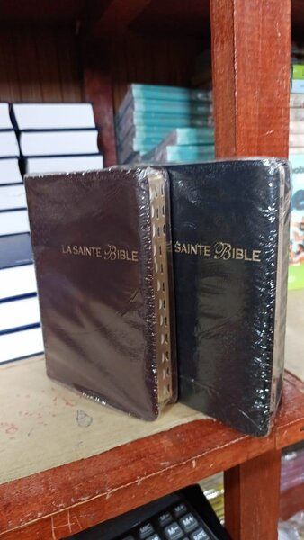 Bible Luis Segond