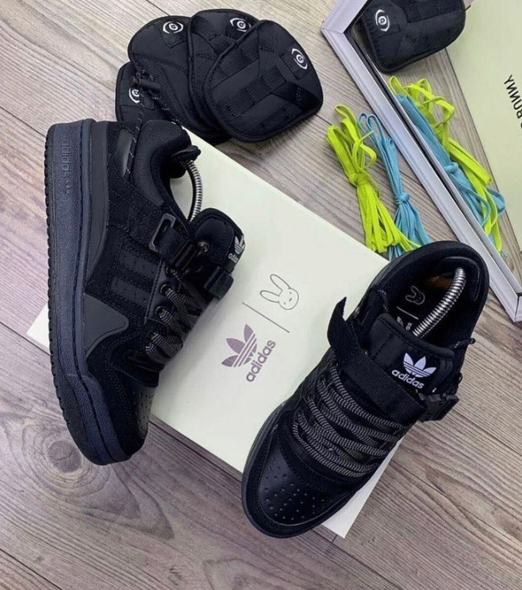 Adidas bad bunny