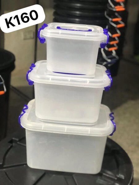 Set of 3 Boxes 