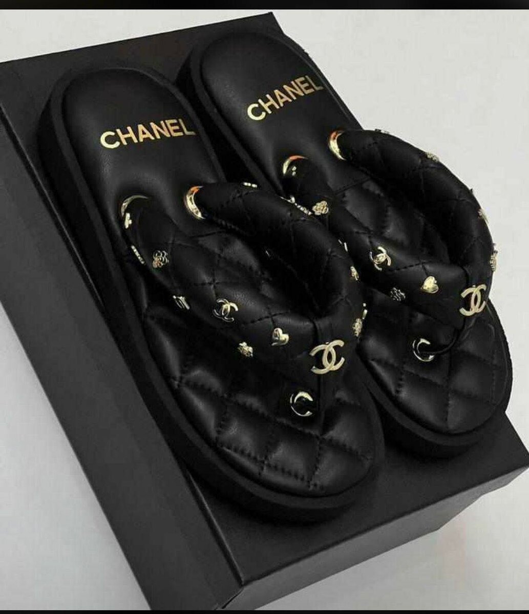 Channel Slippers