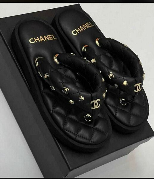Channel Slippers
