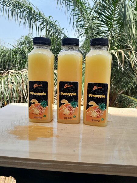 Pineapple juice
