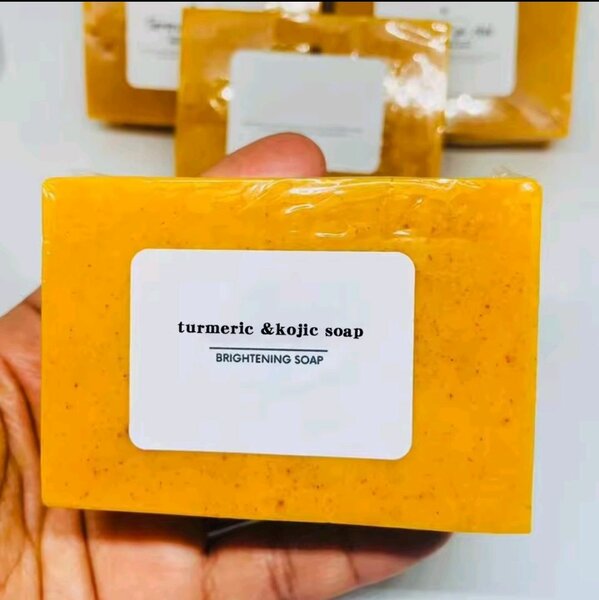 Savon de bain Curcuma et Kojic