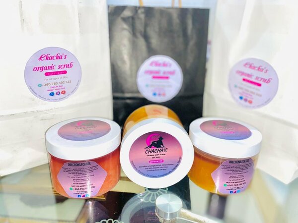 Body scrub 250ml