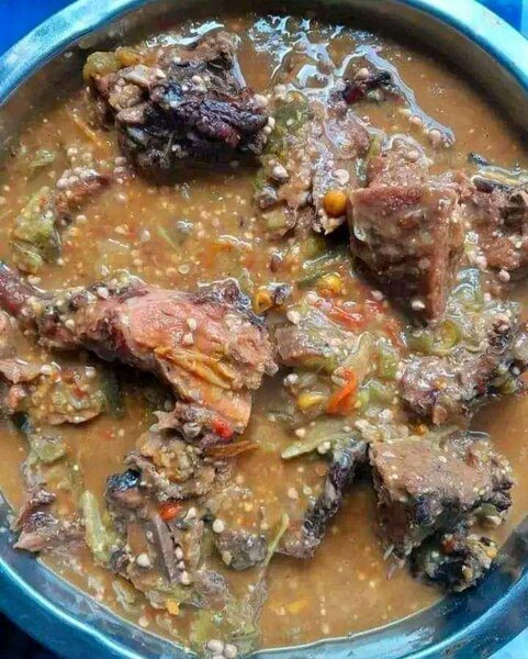 Sauce gouagouassou