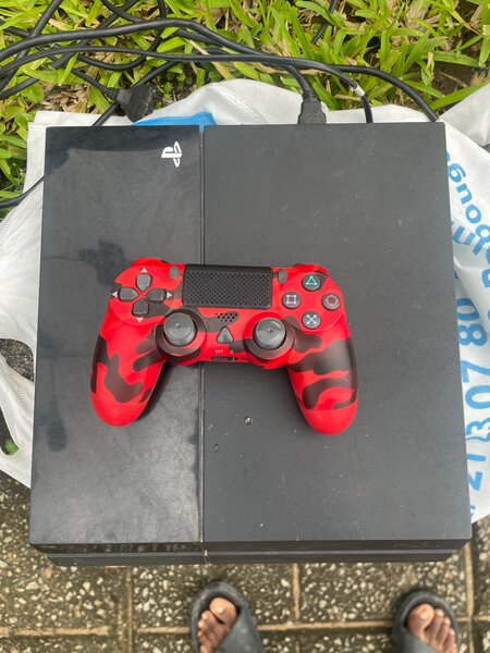 PlayStation 4