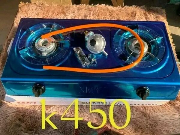 Gas stove