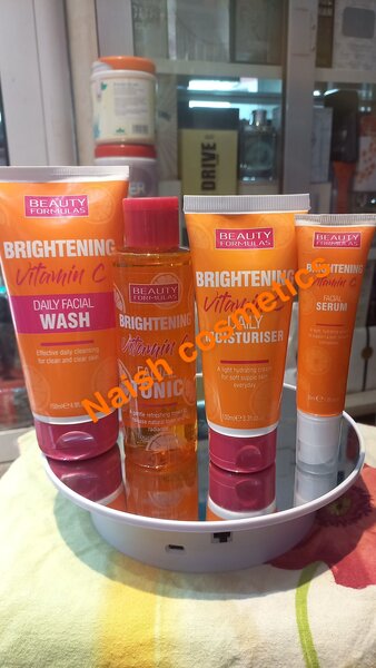 Beauty formulas
