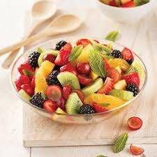 Salade de fruits