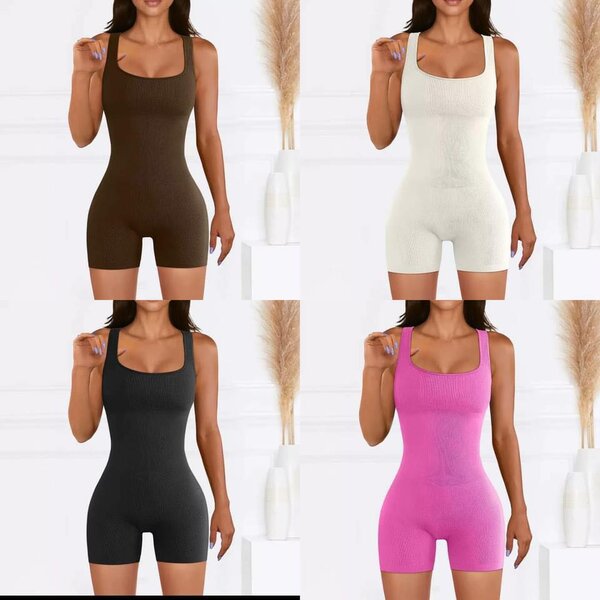 Jamsuit short