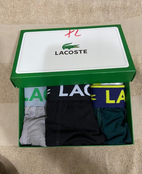 Boxers Lacoste