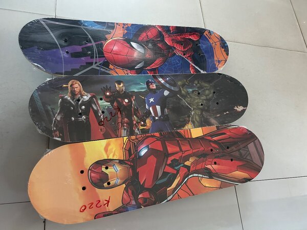 Skateboard