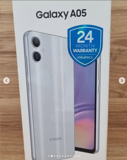 Samsung Galaxy A05