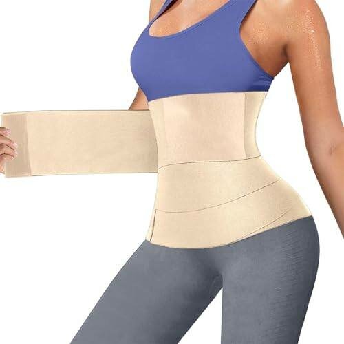 Ceinture gainante néoprène 4m