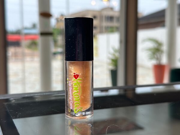 Butter glossy