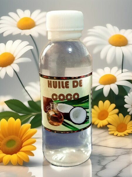 Huile de Coco