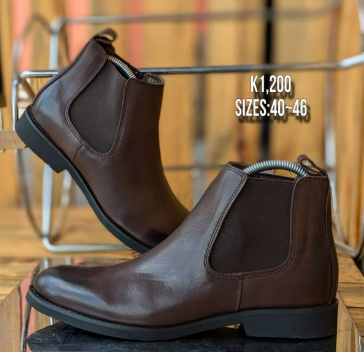  CLARKS LEATHER 