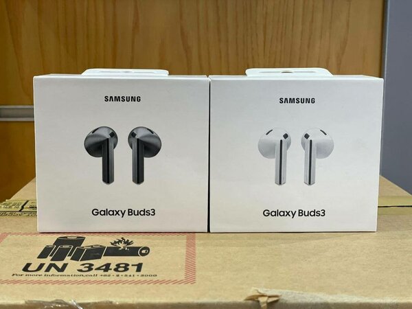 Galaxy Buds3 Écouteurs Sans Fil