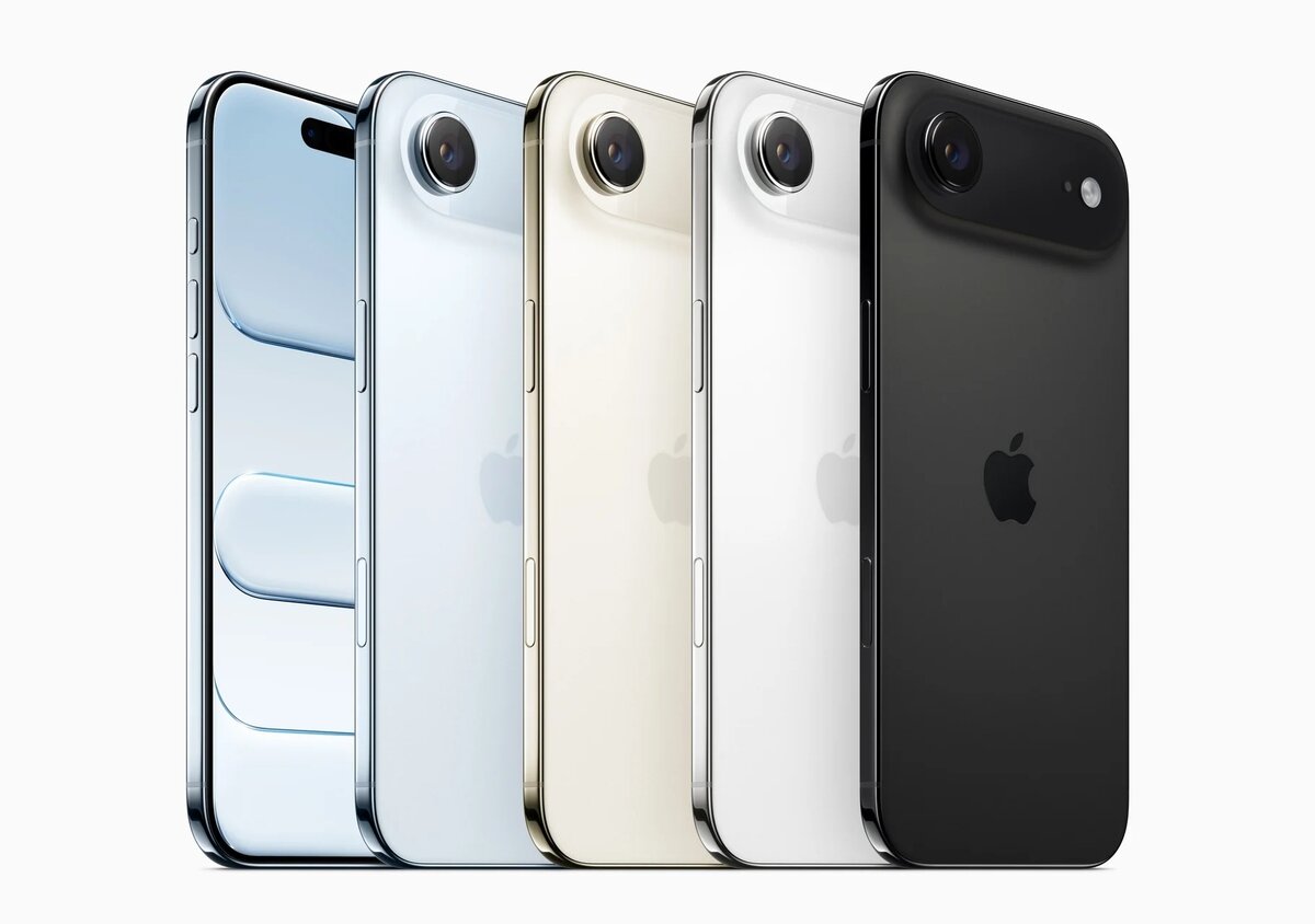 iPhone 17 air 256gb Esim