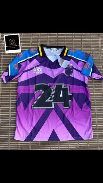 Maillot vintage authentique